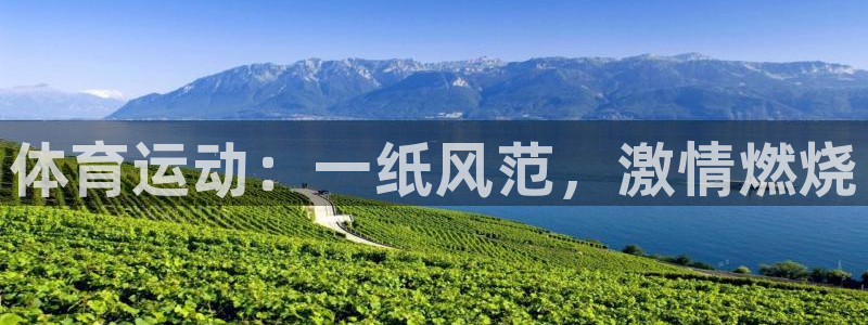 米兰体育官网下载平台假的吗是真的吗吗：体育运动：一纸风范，激